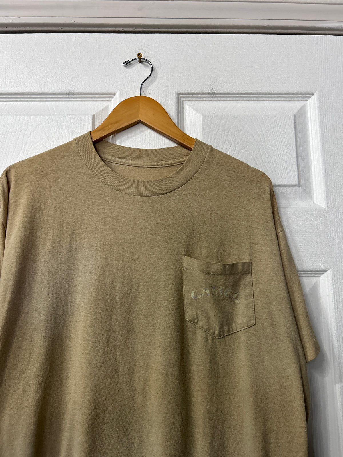 Vintage Camel Cig Tee XL