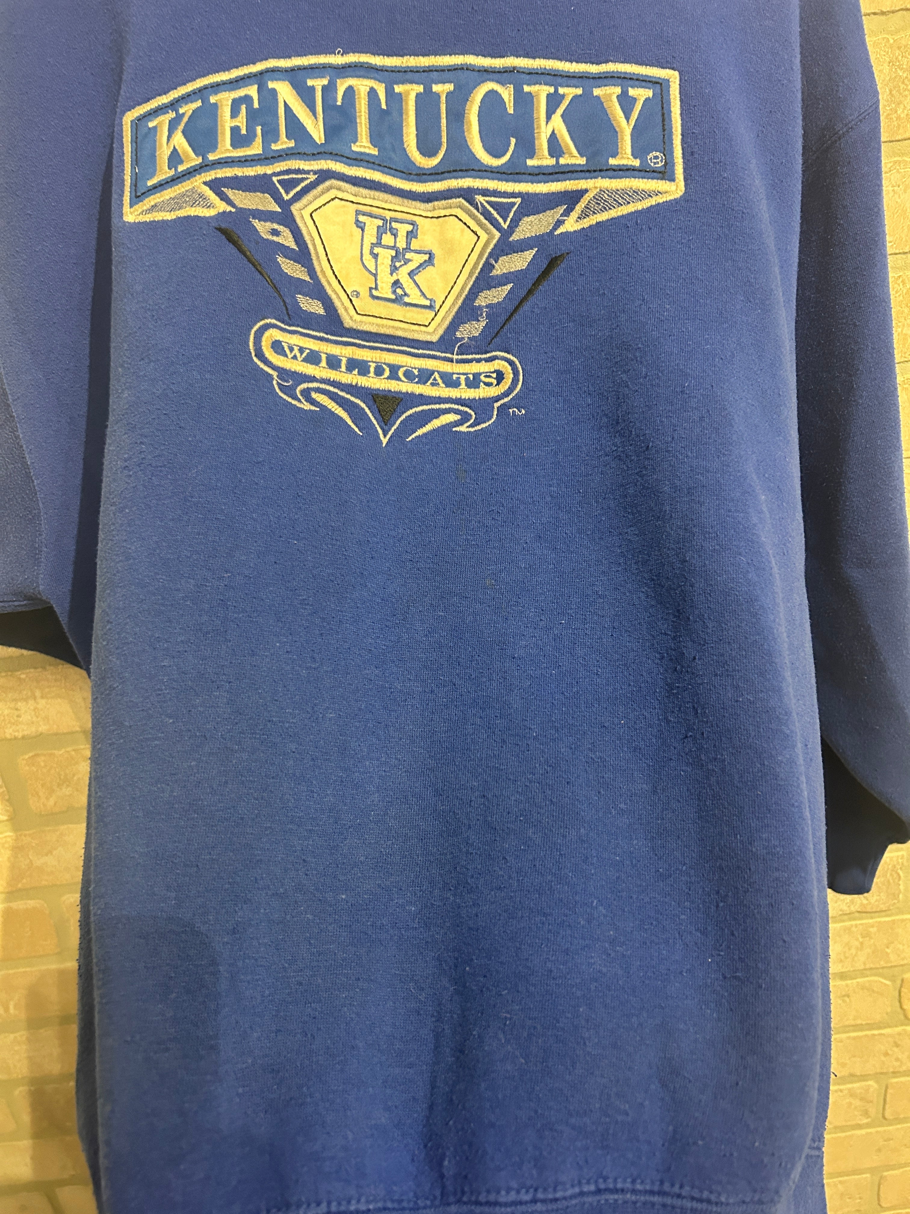 Vintage Kentucky Crewneck L