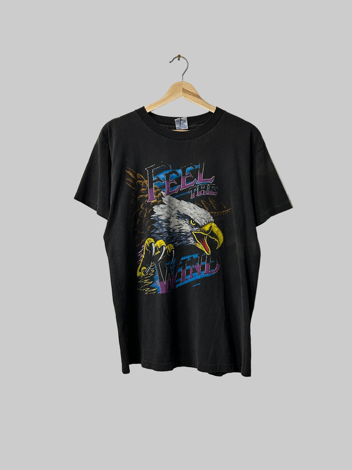 Vintage Eagle Tee M