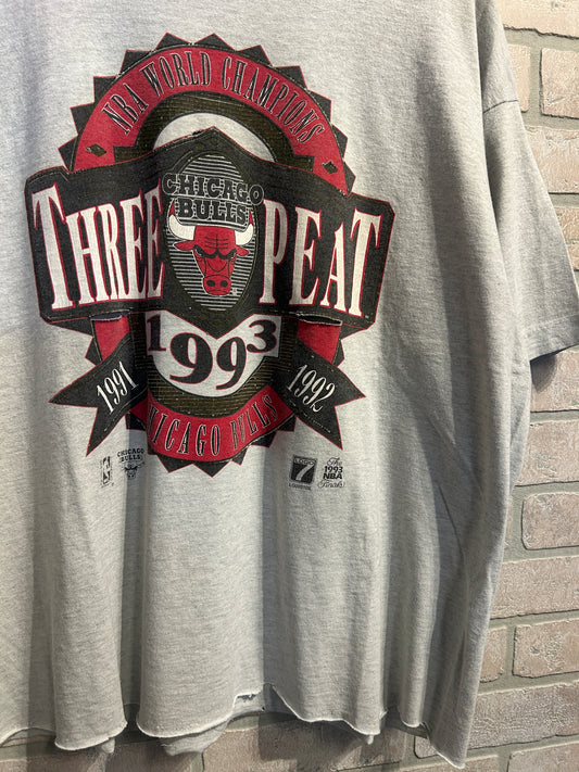 Vintage Chicago Bulls Tee XL