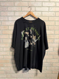 AMIS ET FLEURS Tee XXL