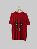 Vintage Chicago Bulls Tee L