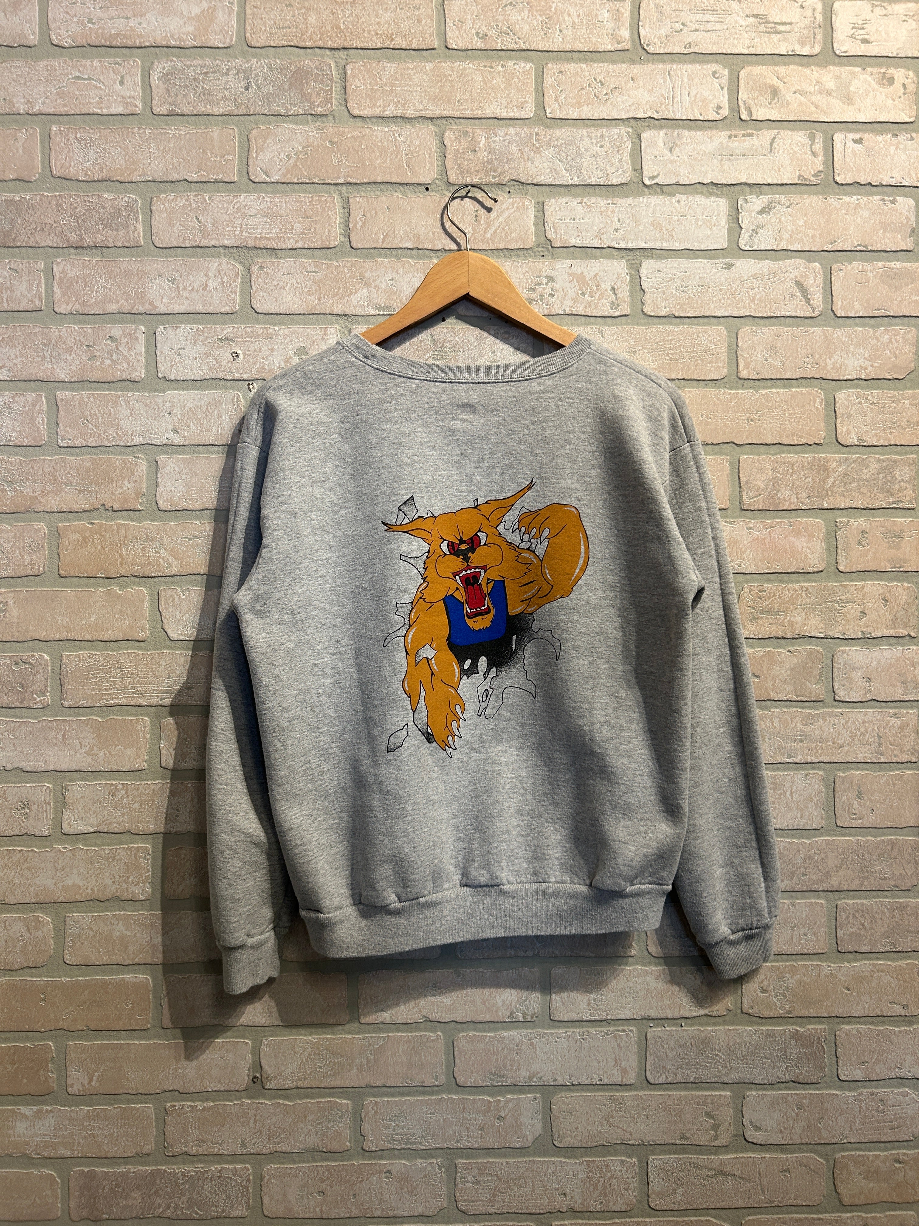 Y2k Kentucky Wildcats Crewneck M