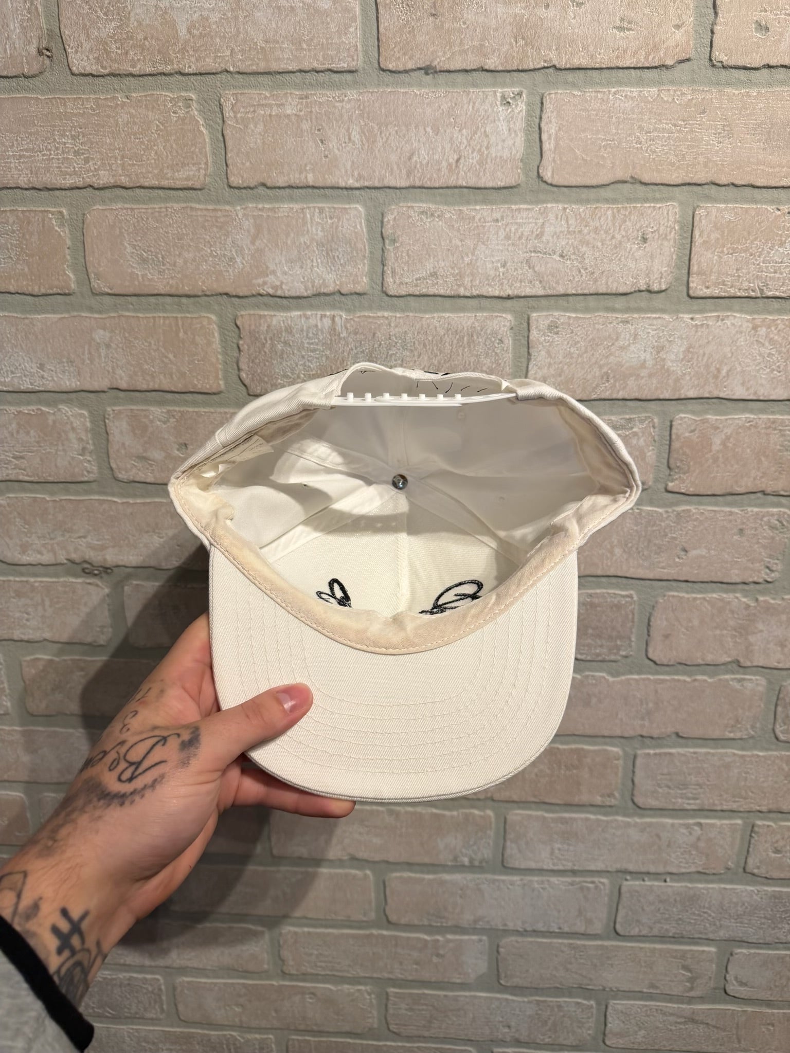 Vintage Dale Earnhardt Hat