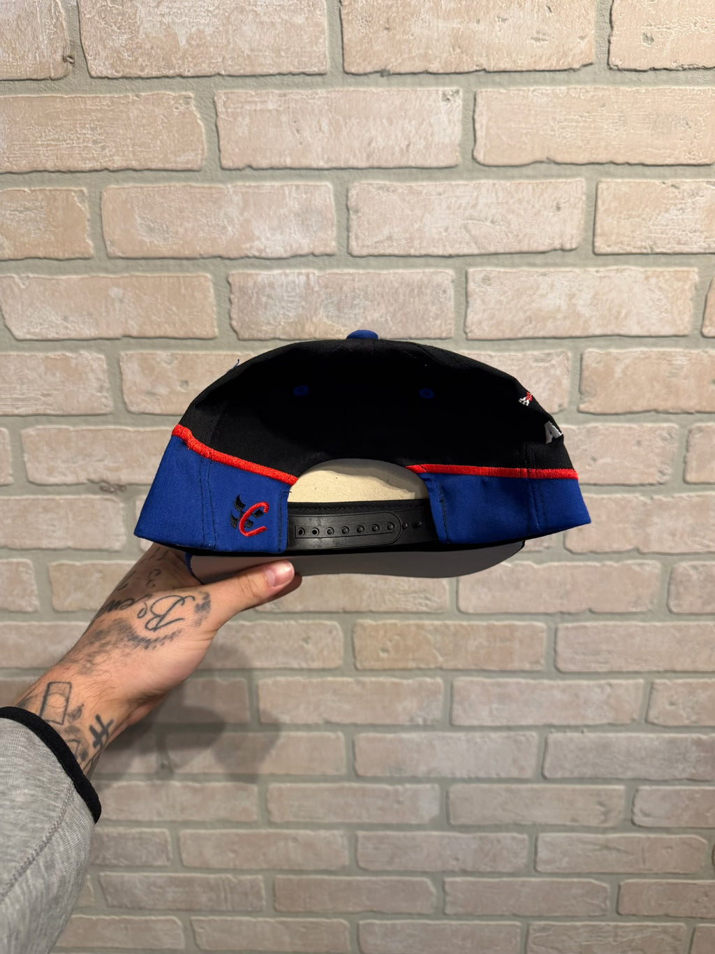 Vintage Racing Hat
