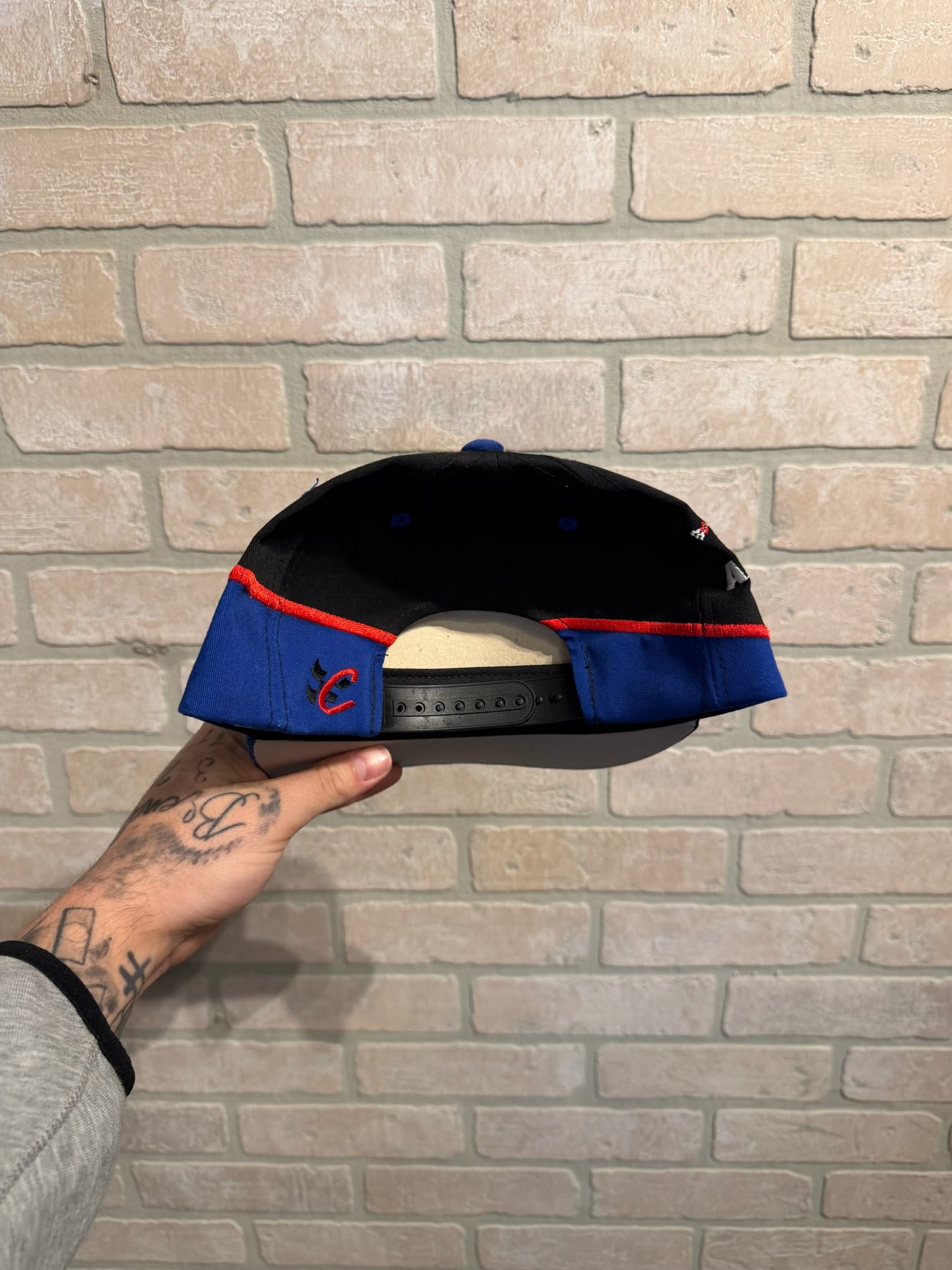Vintage Racing Hat