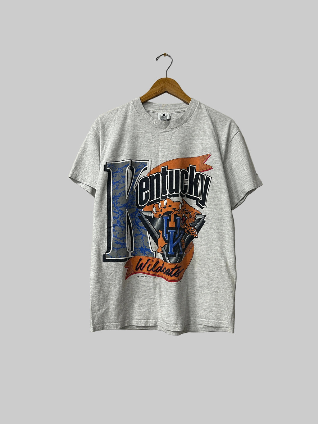 Vintage Kentucky Wildcats Tee L
