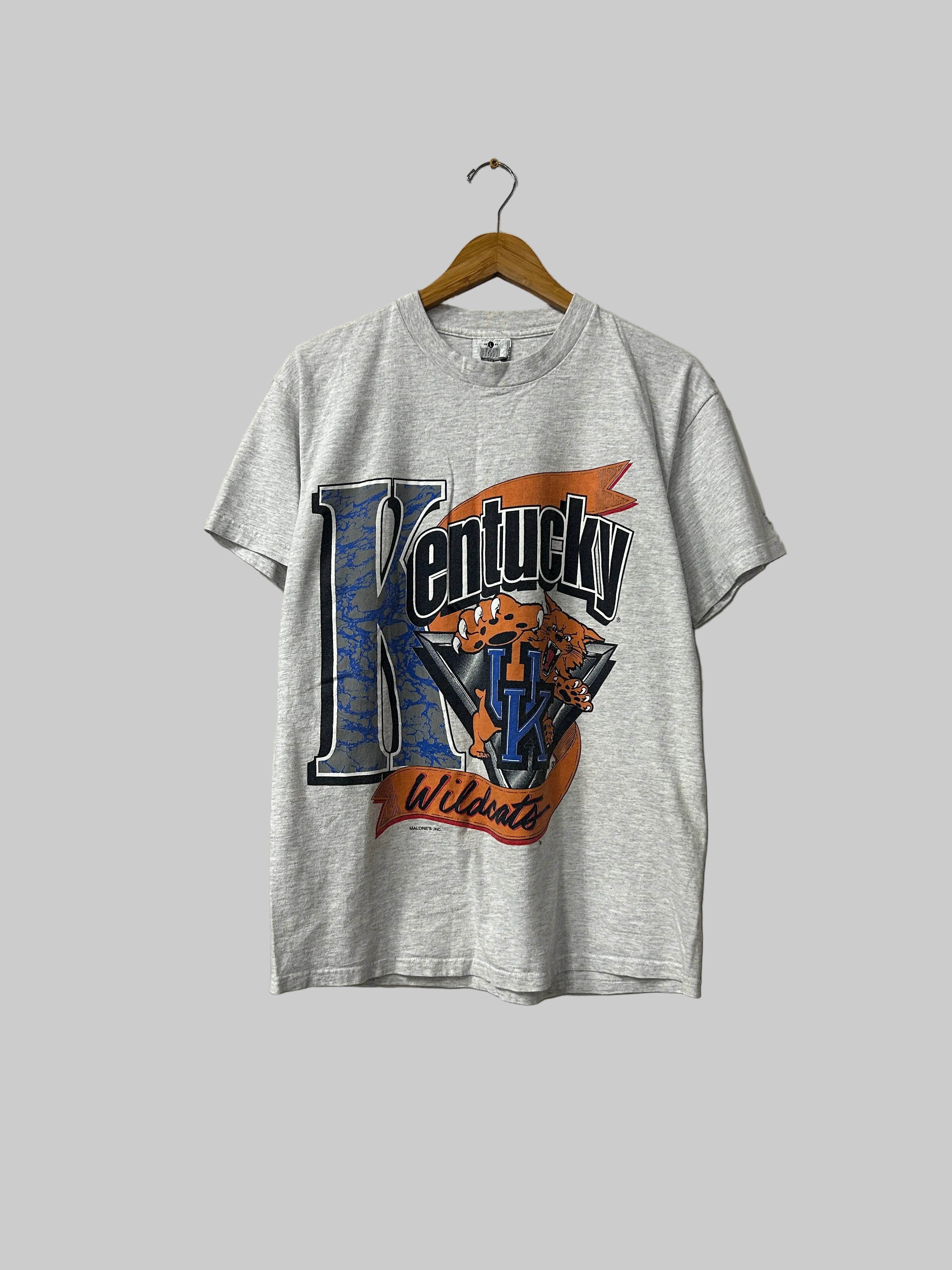 Vintage Kentucky Wildcats Tee L