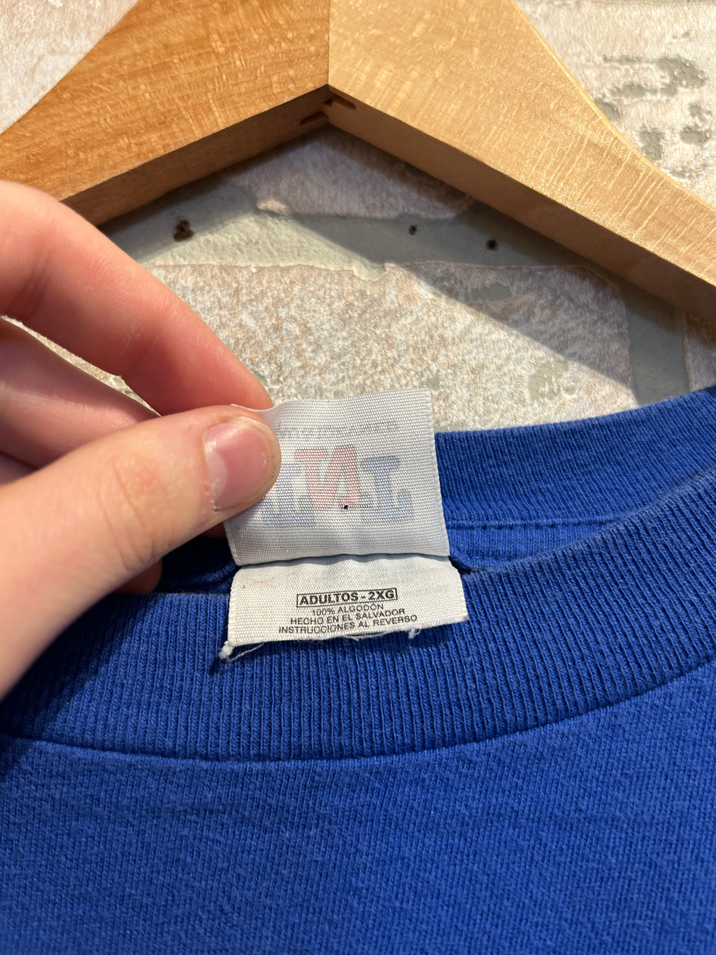 Vintage Kentucky Tee XXL