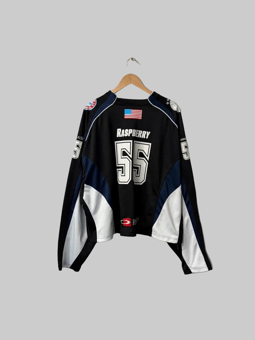 The GvGallery/Raspberry Jersey L