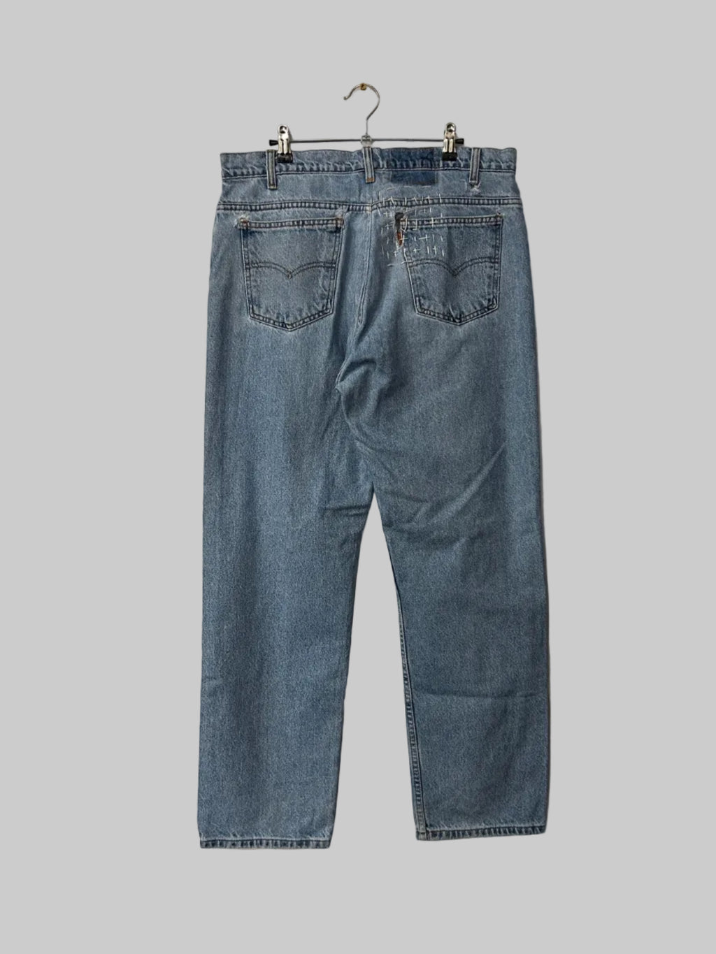 Vintage Orange Tab Levi’s Jeans 34x30