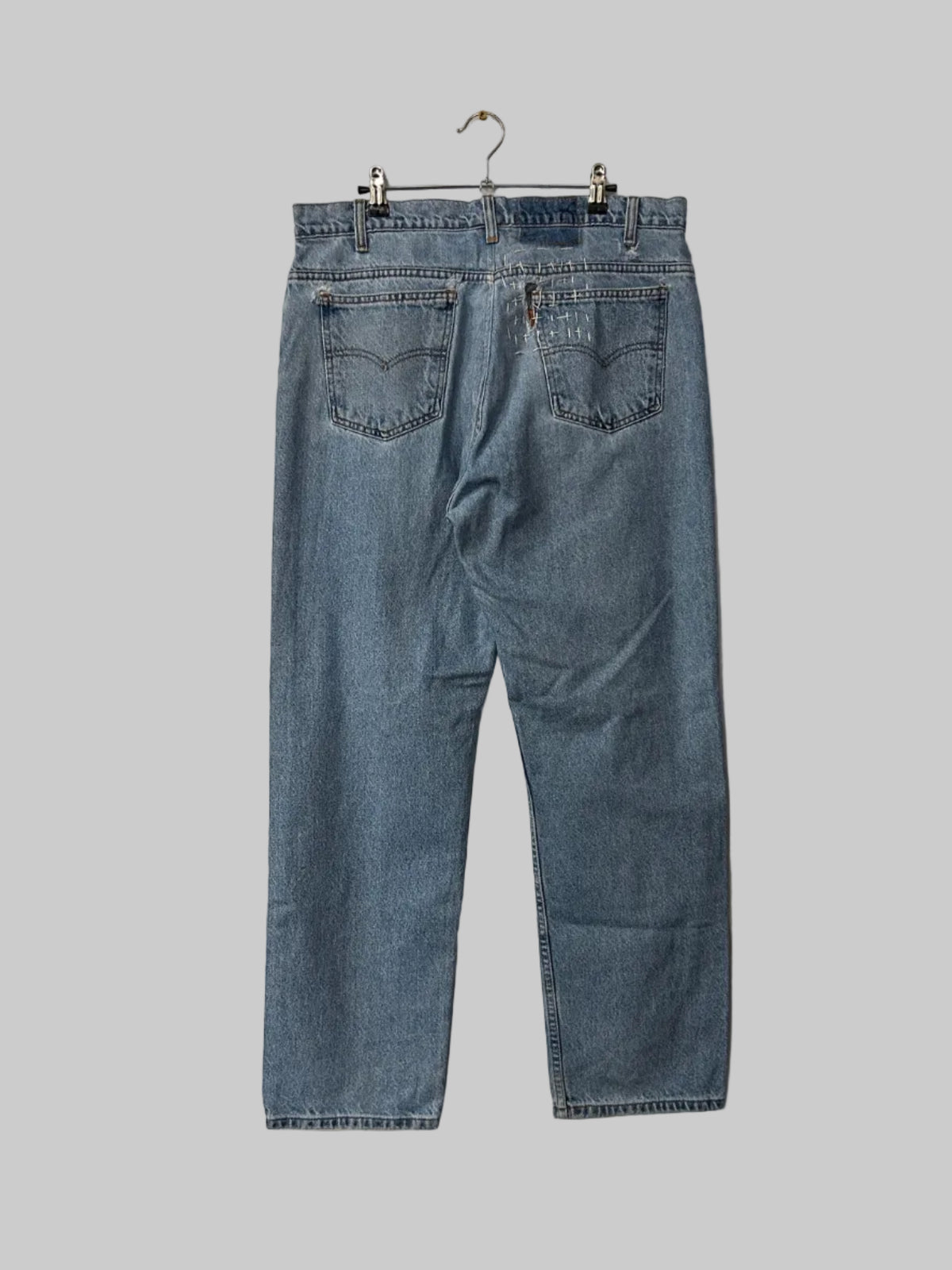 Vintage Orange Tab Levi’s Jeans 34x30