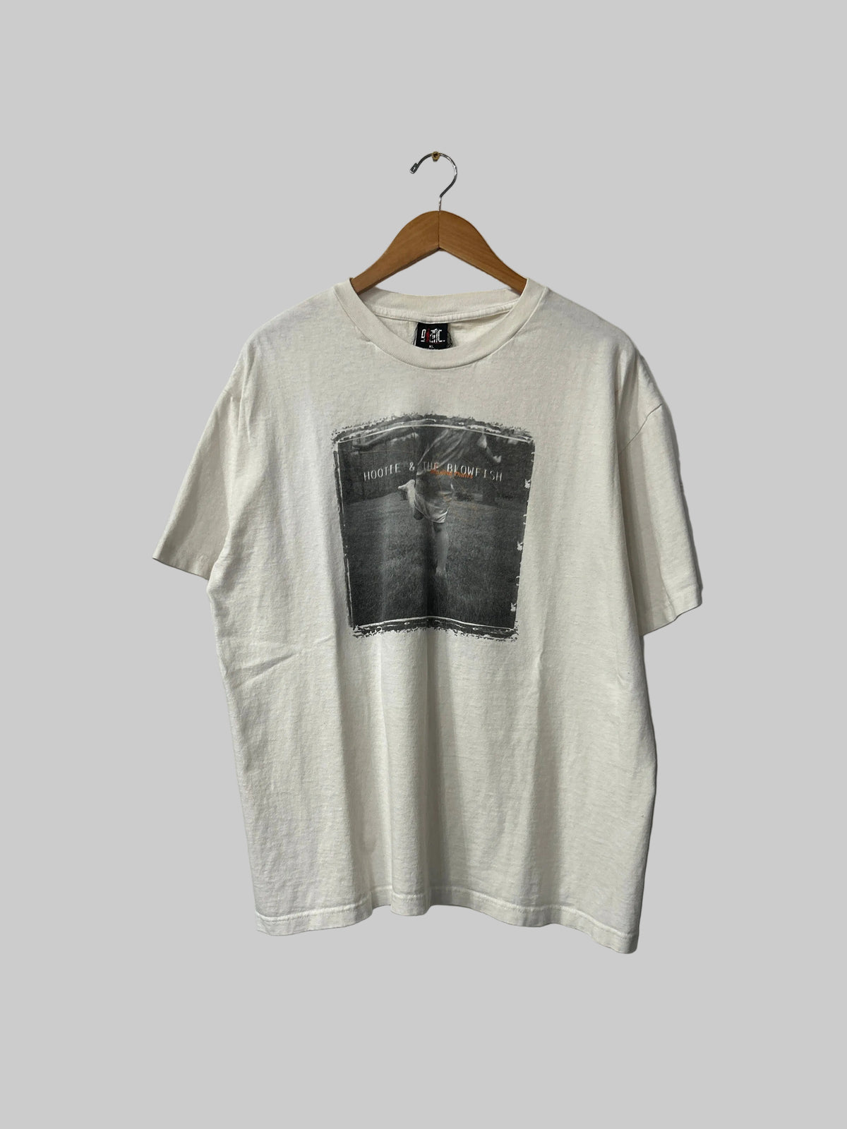Vintage Hootie & the Blowfish Tee XL