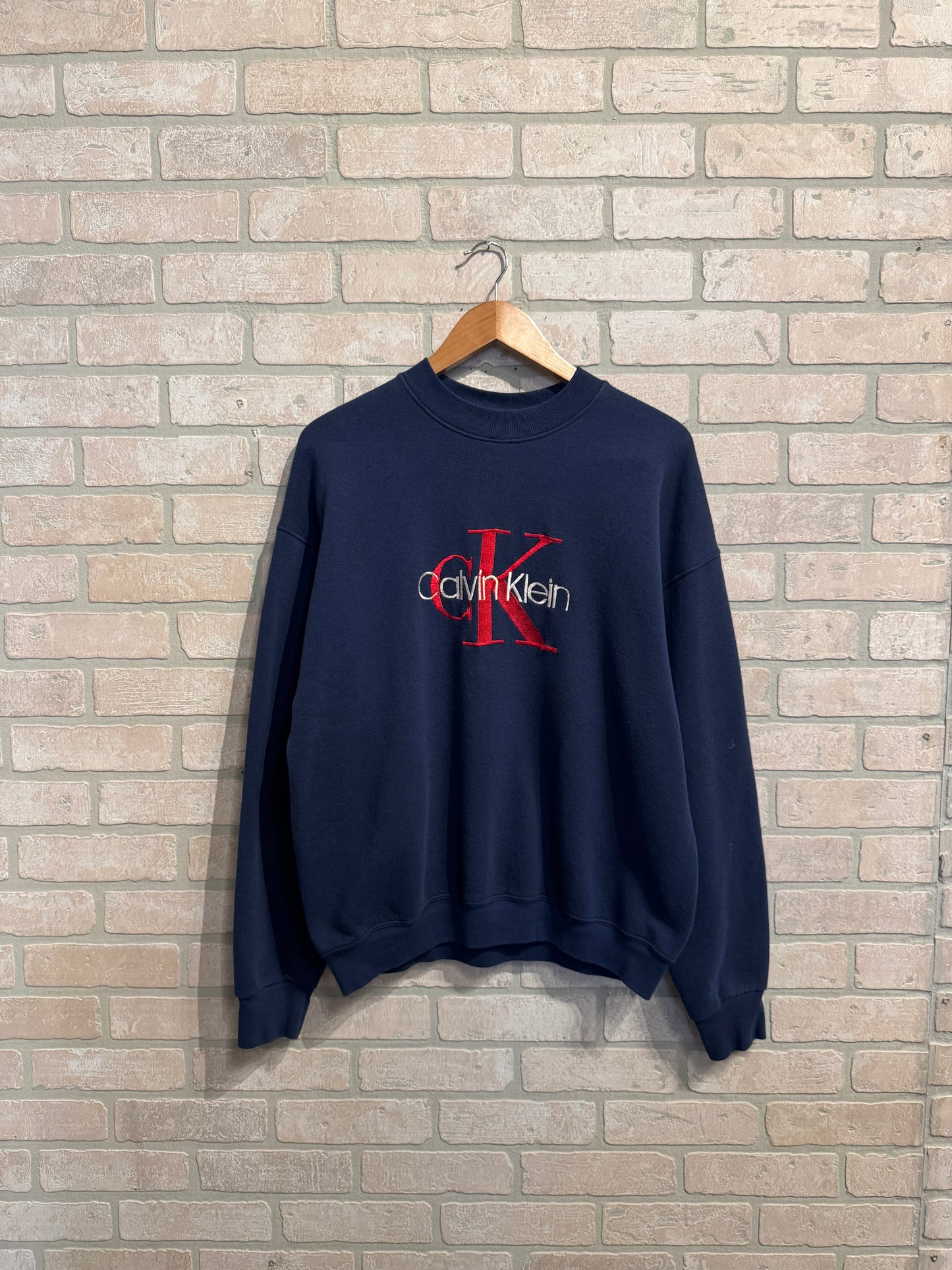 Vintage Calvin Klein Crewneck L