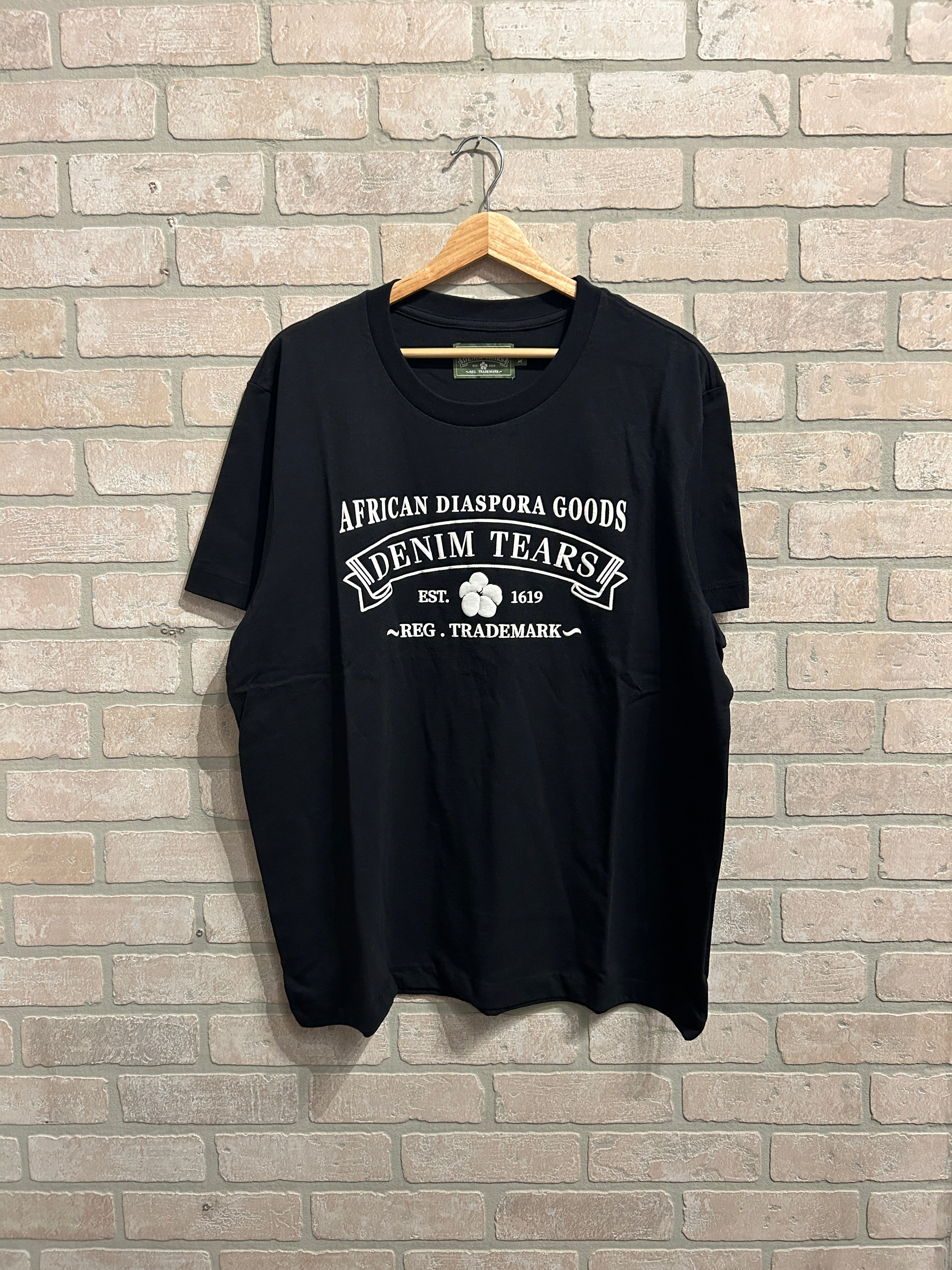 Denim Tears Tee XL