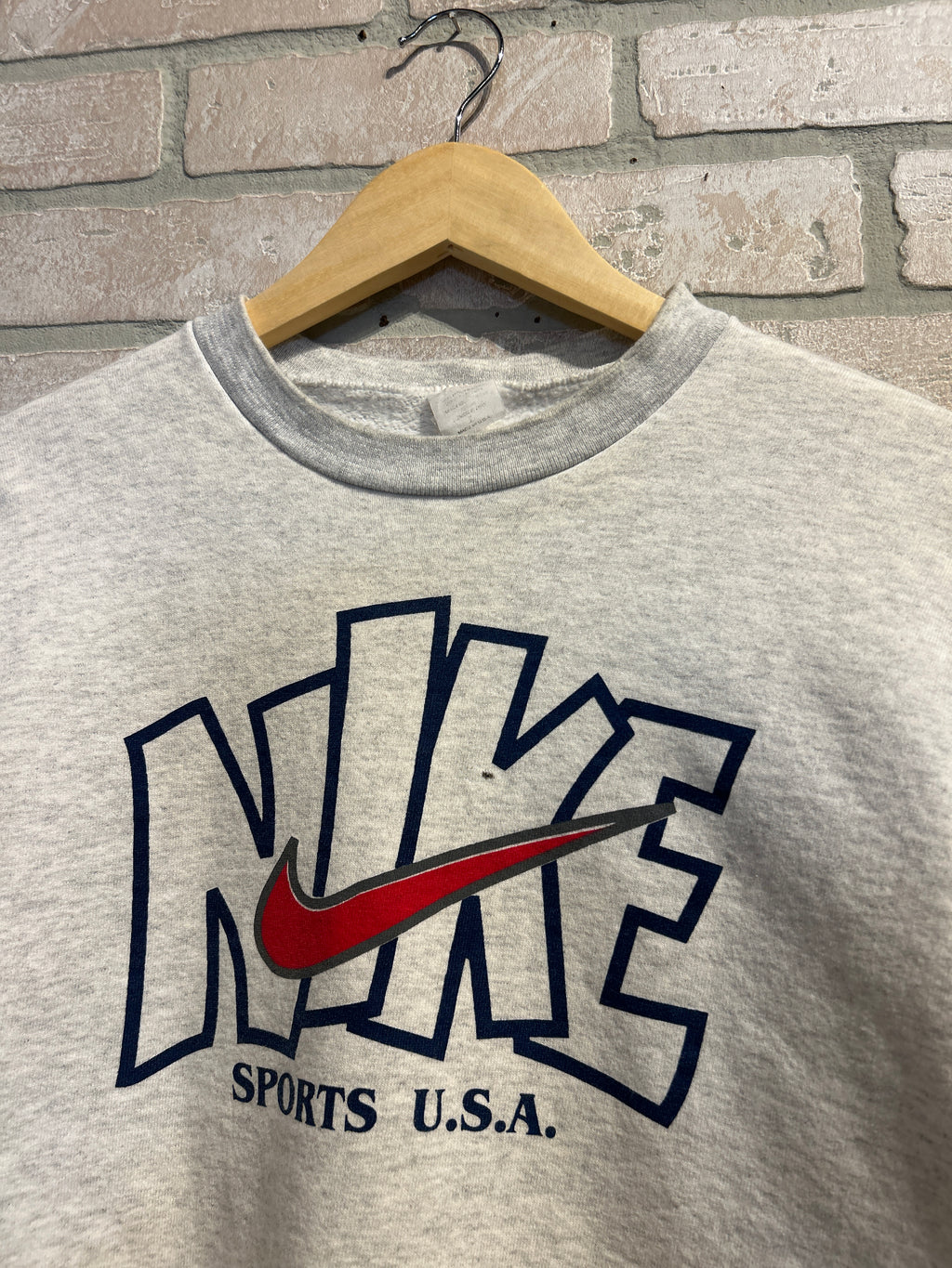 Vintage Nike Crewneck M/L