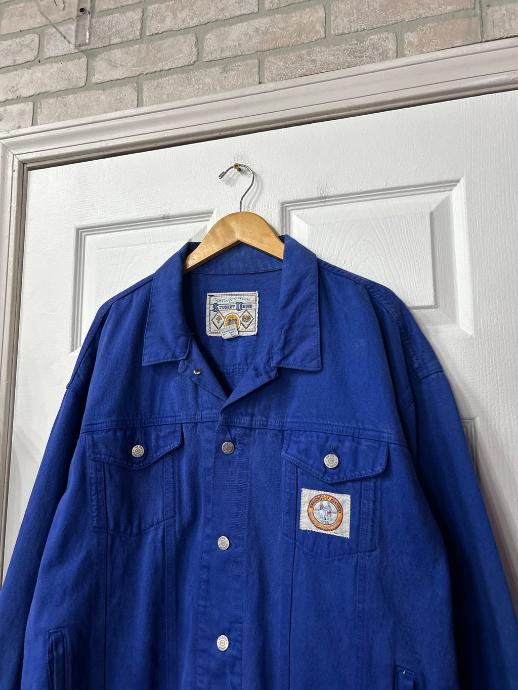 Vintage Kentucky Jean Jacket XL