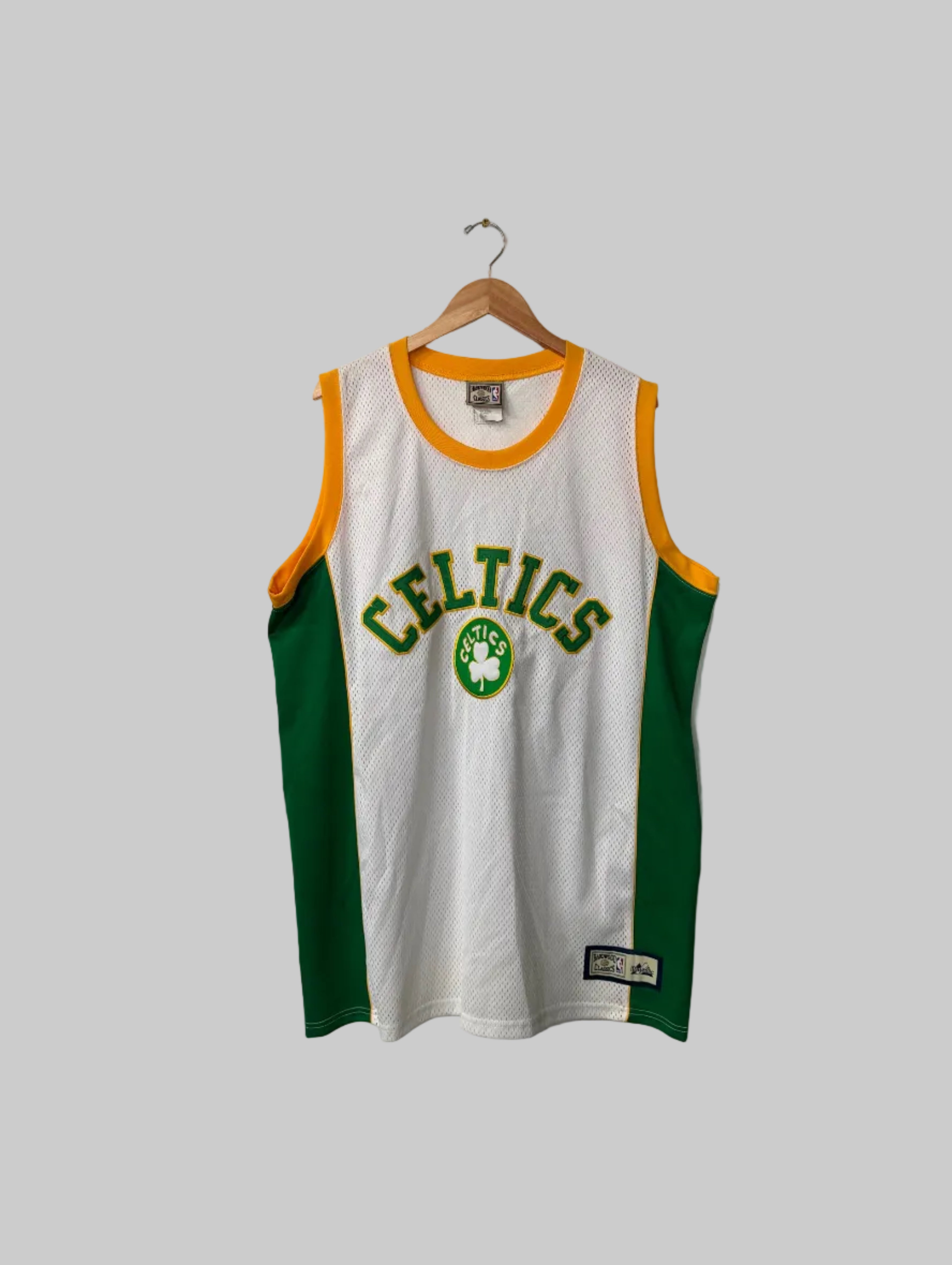Boston Celtics Jersey XL