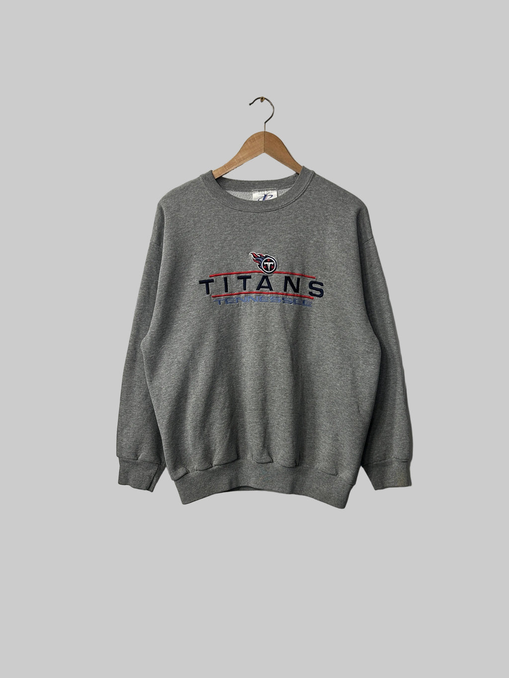 Vintage Tennessee Titans Crewneck L
