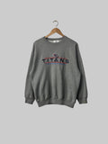 Vintage Tennessee Titans Crewneck L