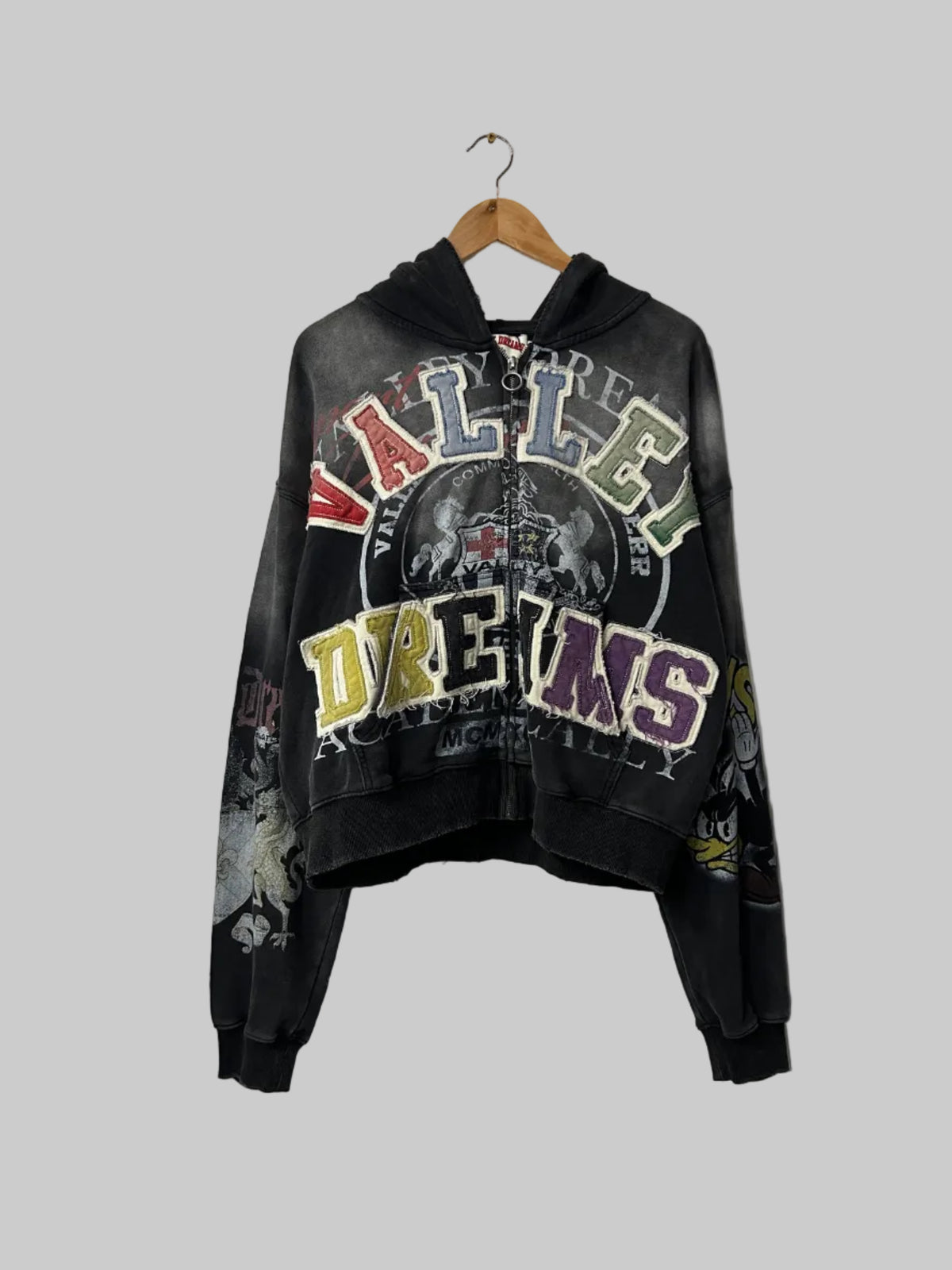 Vale Hoodie M