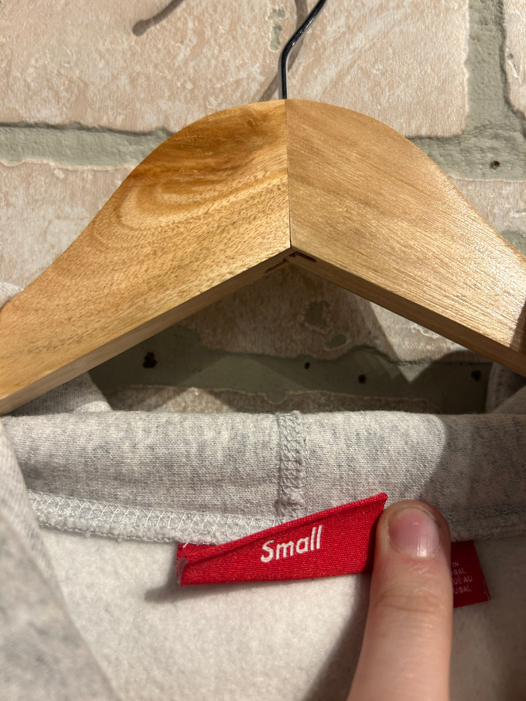 Supreme Hoodie S