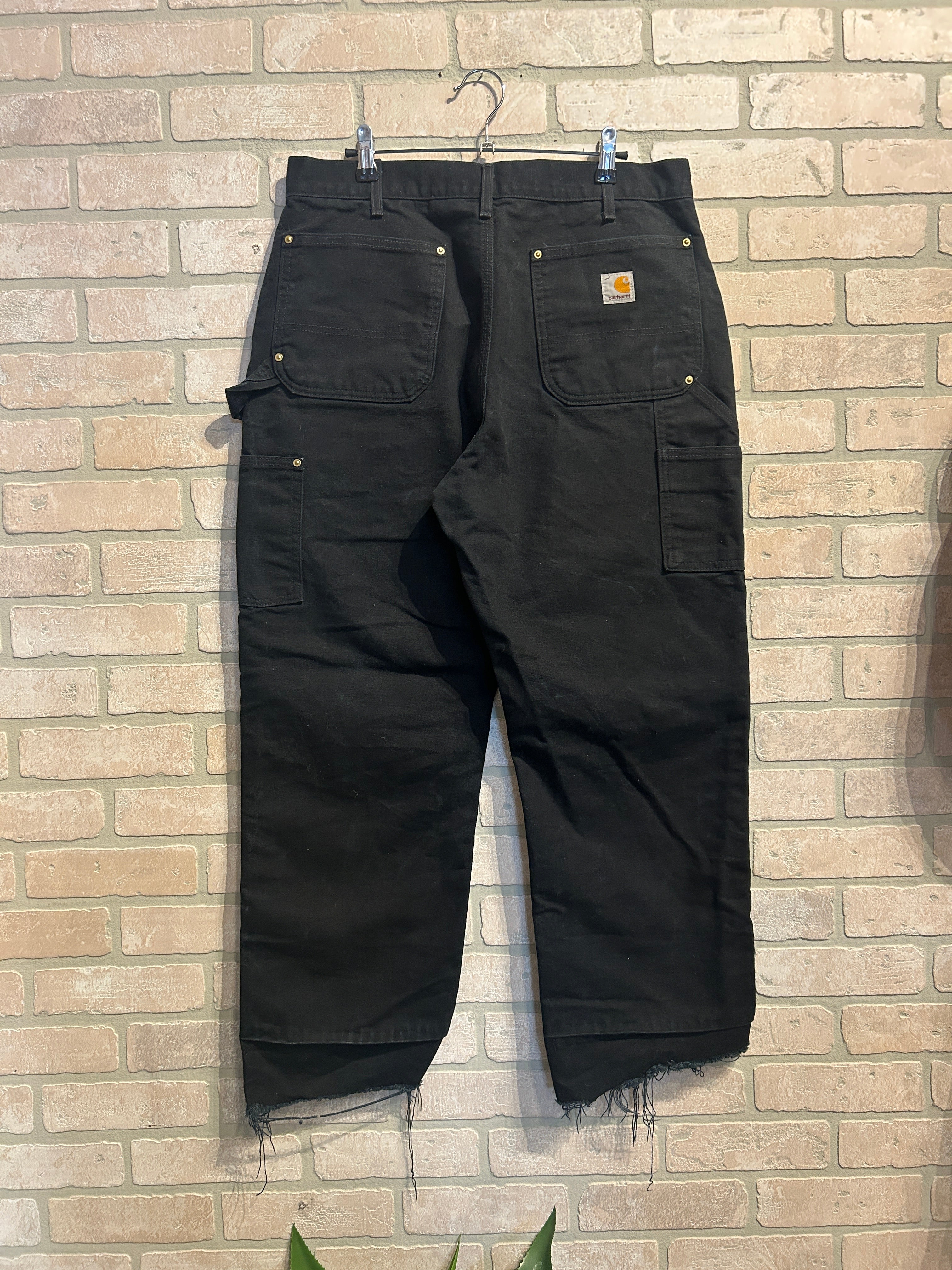 Vintage carhartt double knees 34x30