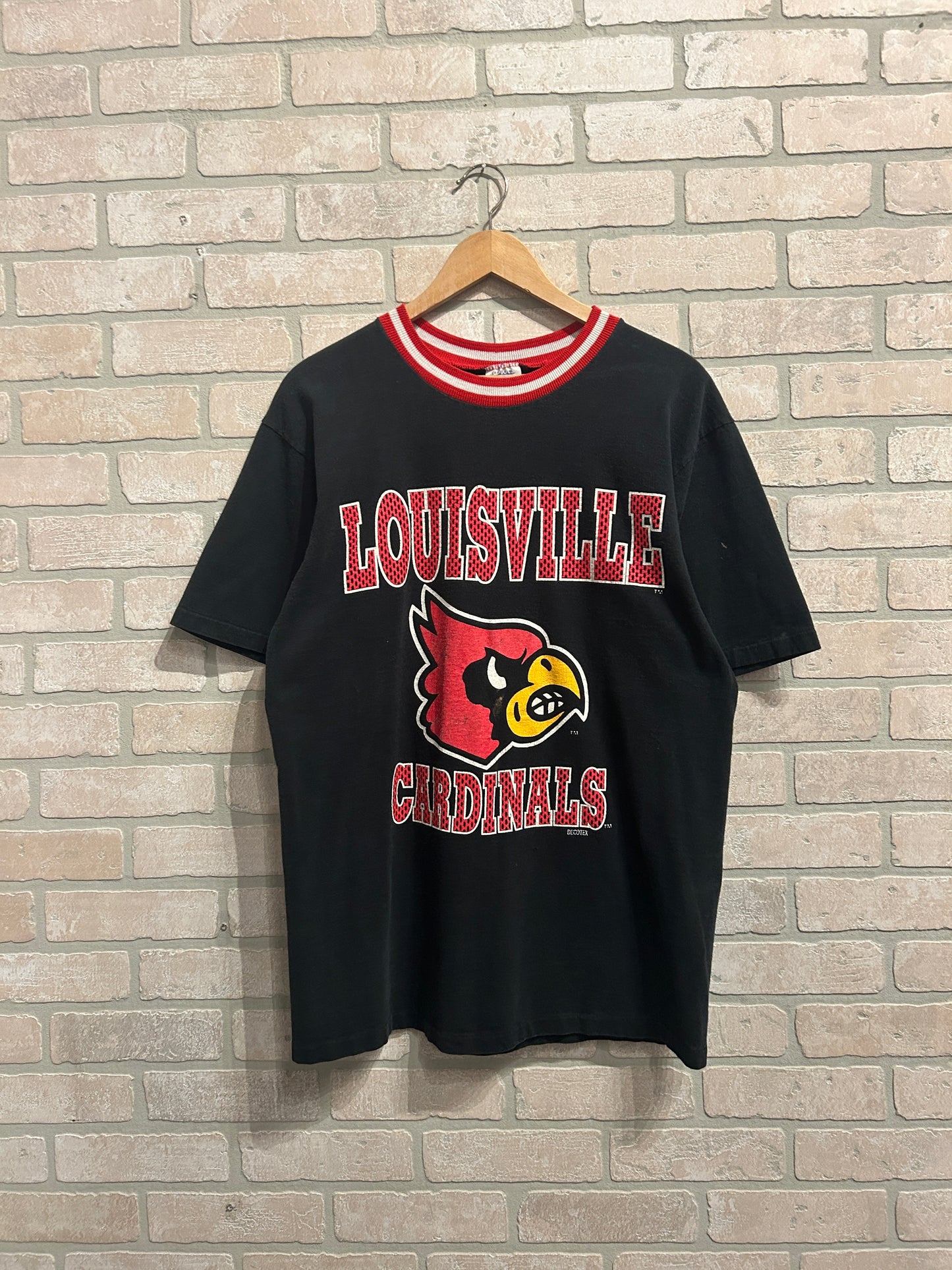 Vintage Louisville Cardinals Tee L