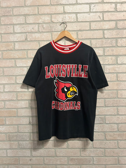 Vintage Louisville Cardinals Tee L