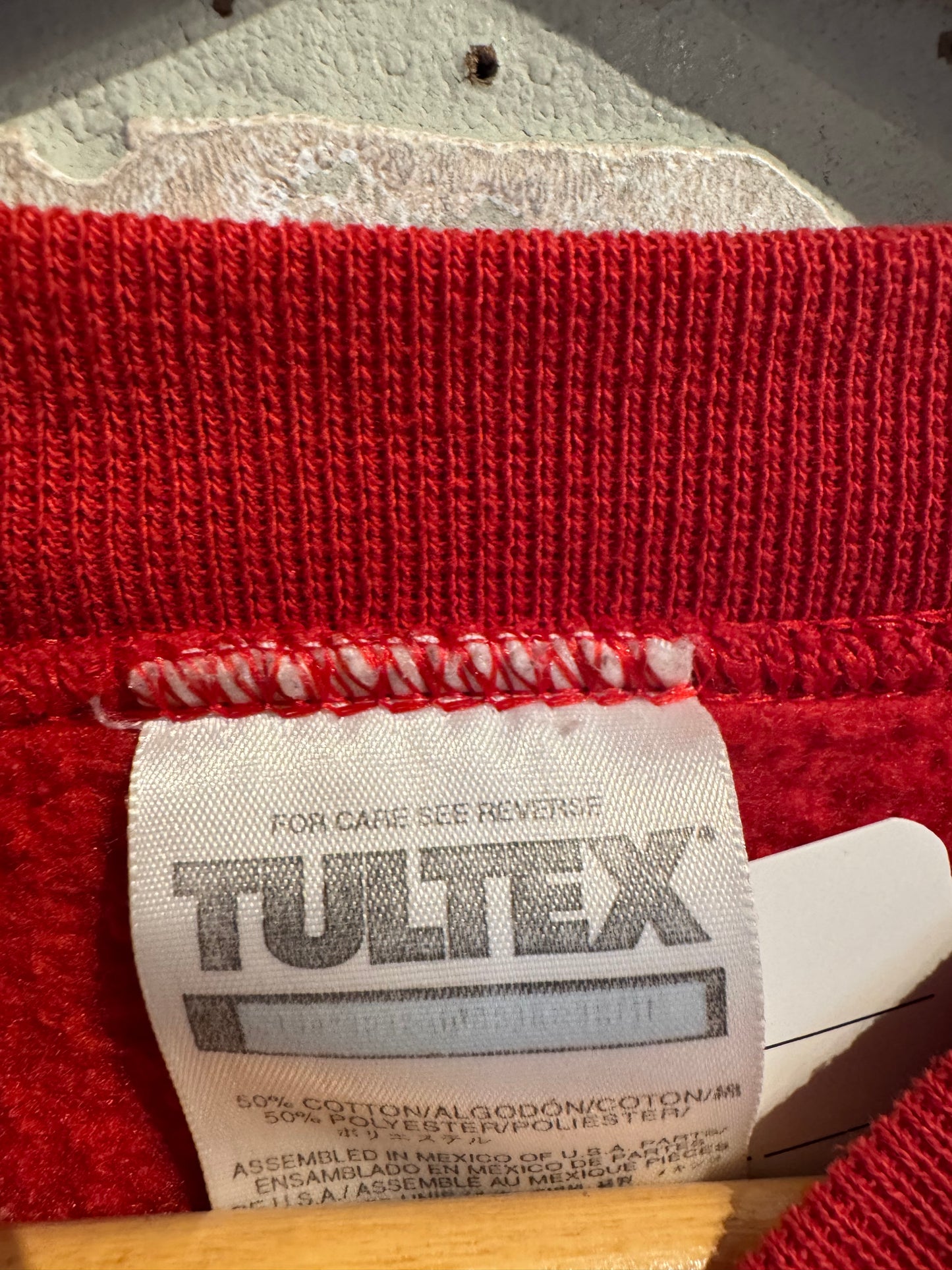 Vintage Tampa Bay Buccaneers Crewneck L