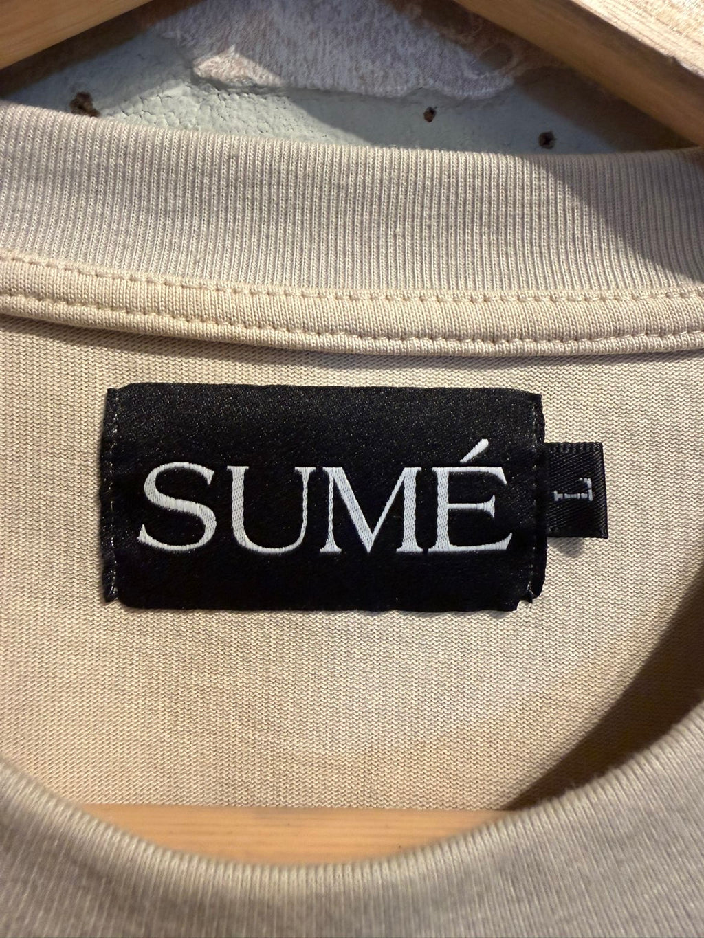 Sumé Tank Top L