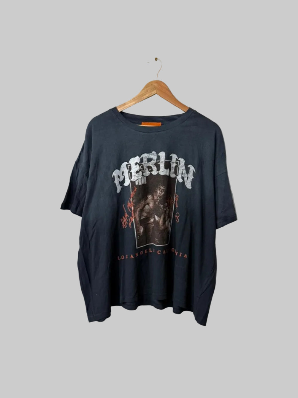 Merlins Father Tee M