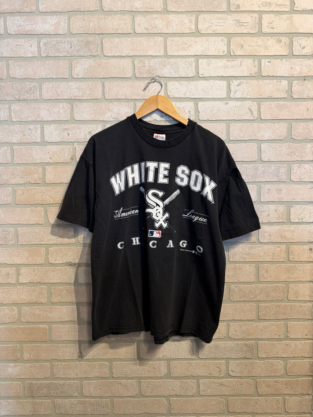 Vintage White Sox Tee XL