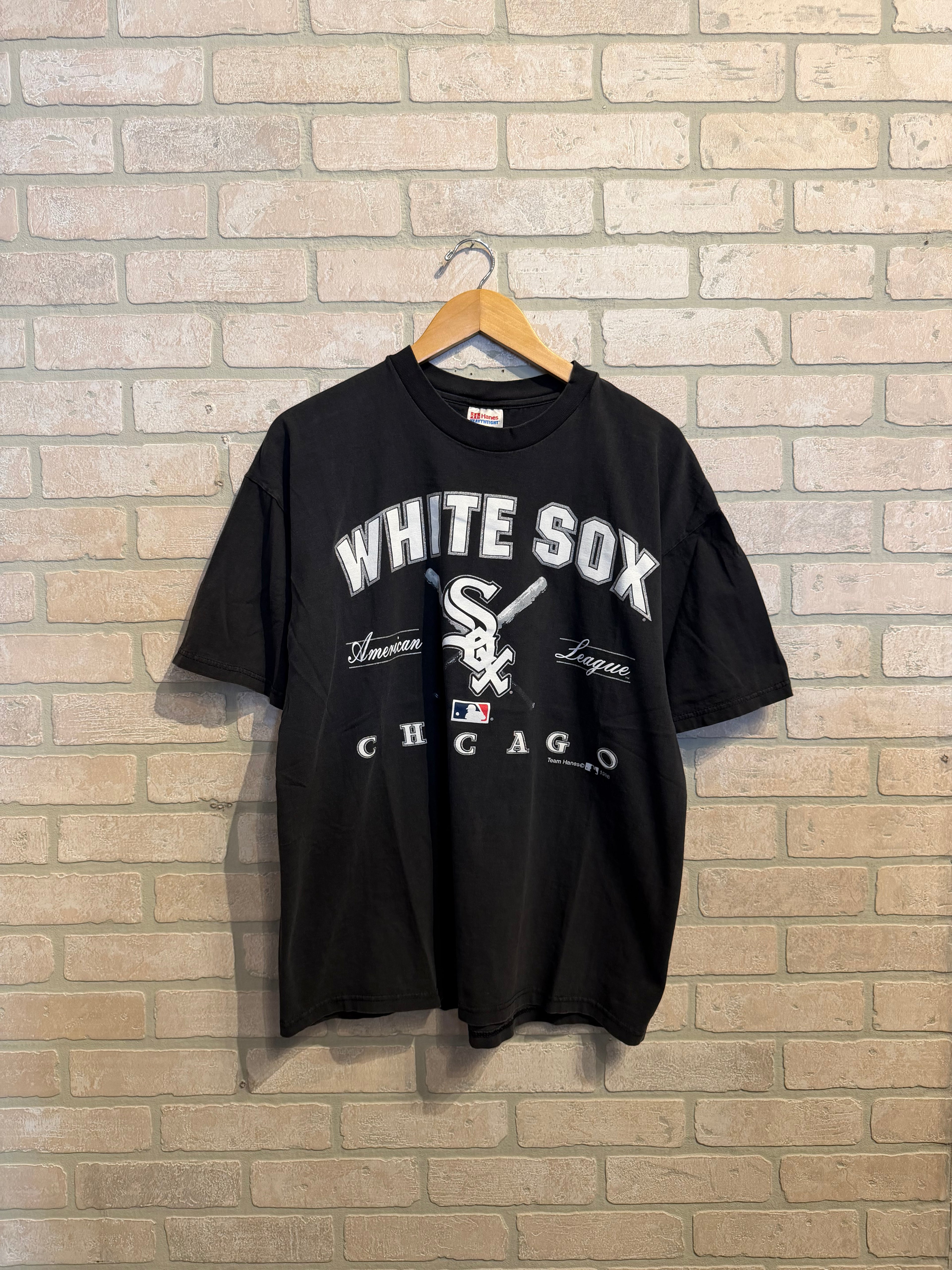 Vintage White Sox Tee XL