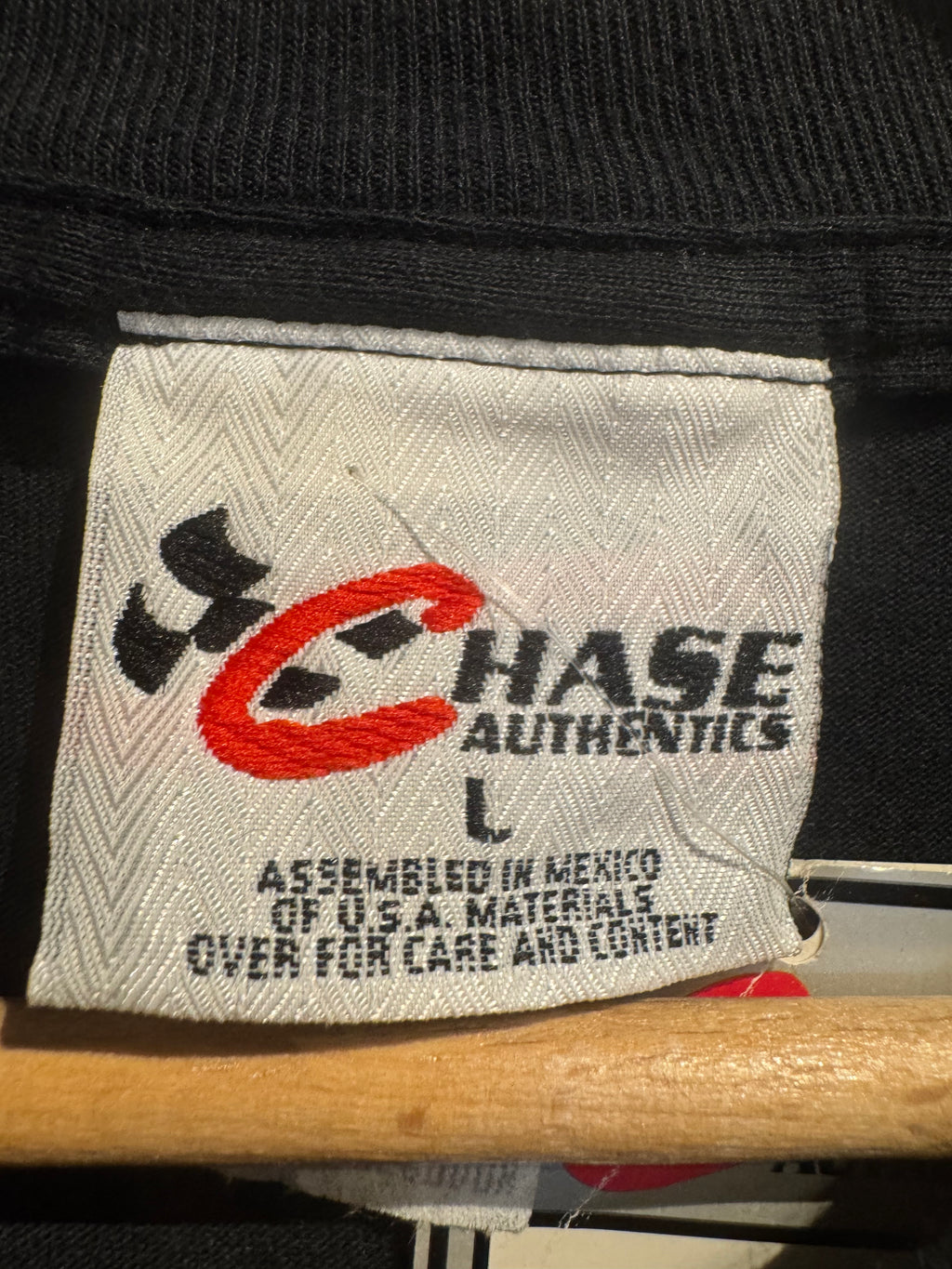 Vintage Nascar Tee L