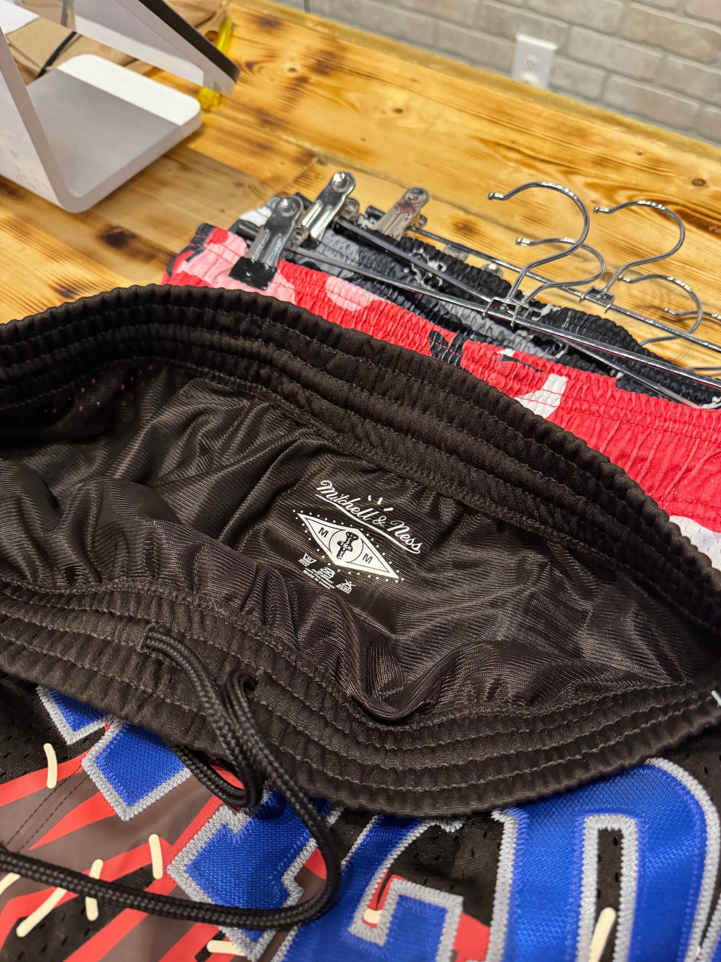 Kentucky Travis Scott Shorts