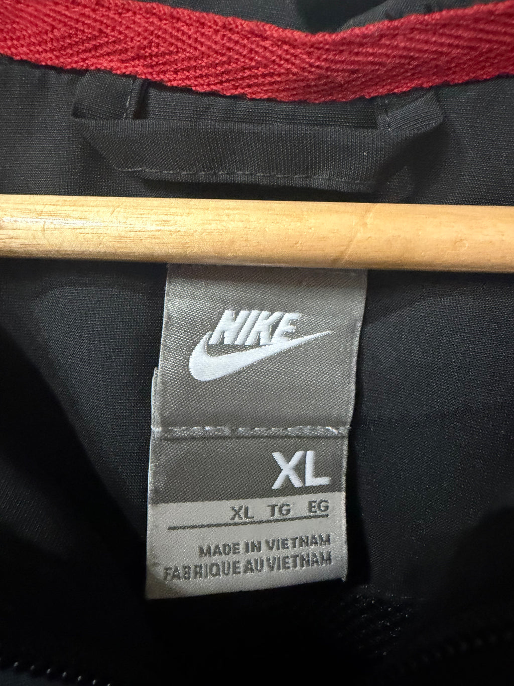Vintage Nike Jacket XL