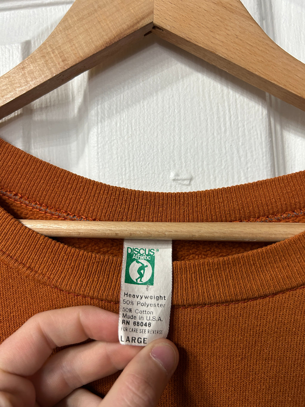 Vintage Texas Crewneck