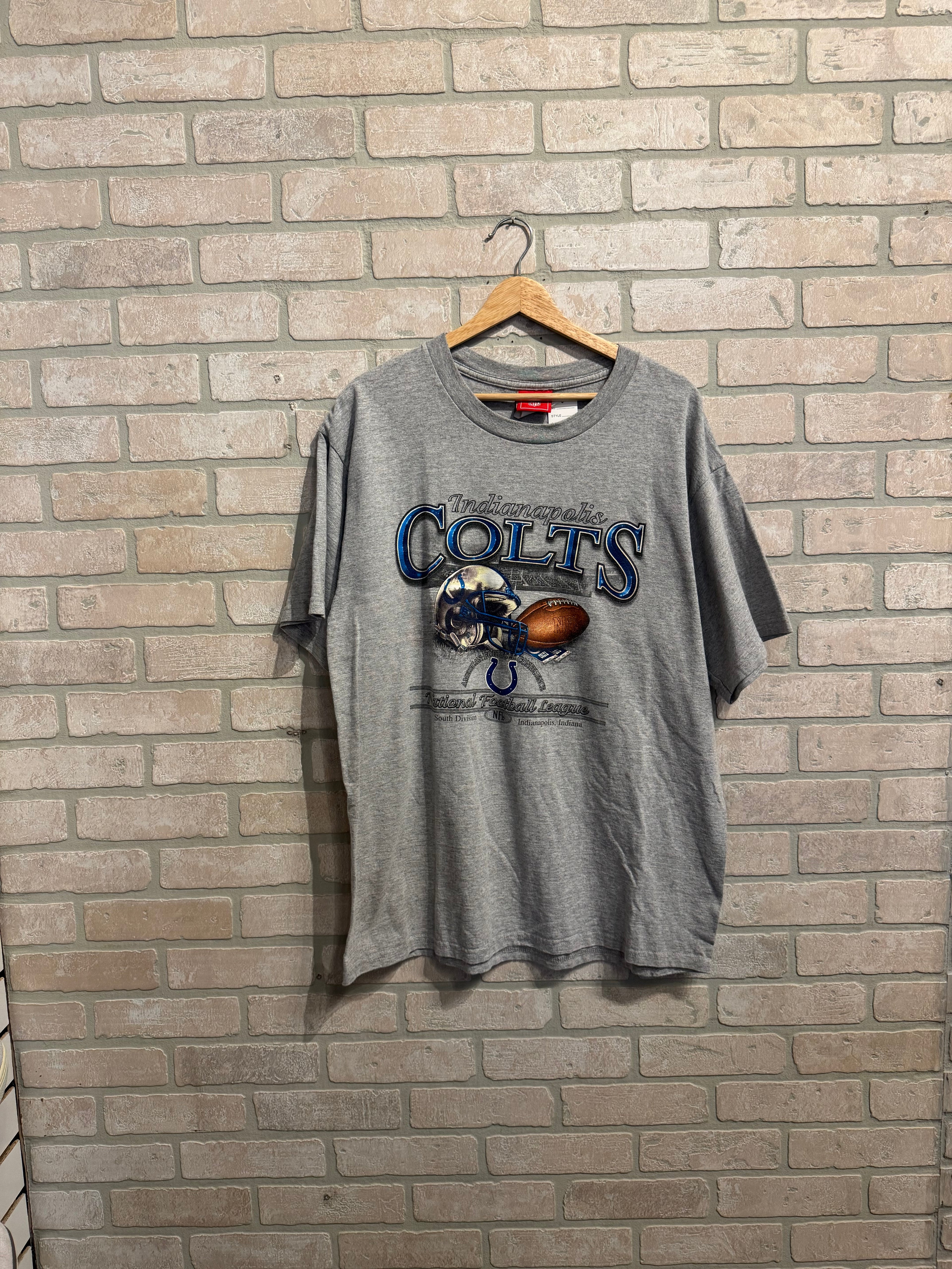 Vintage Indianapolis Colts Tee XL