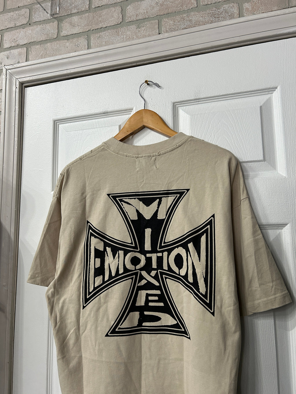 Mixed Emotions Tee S