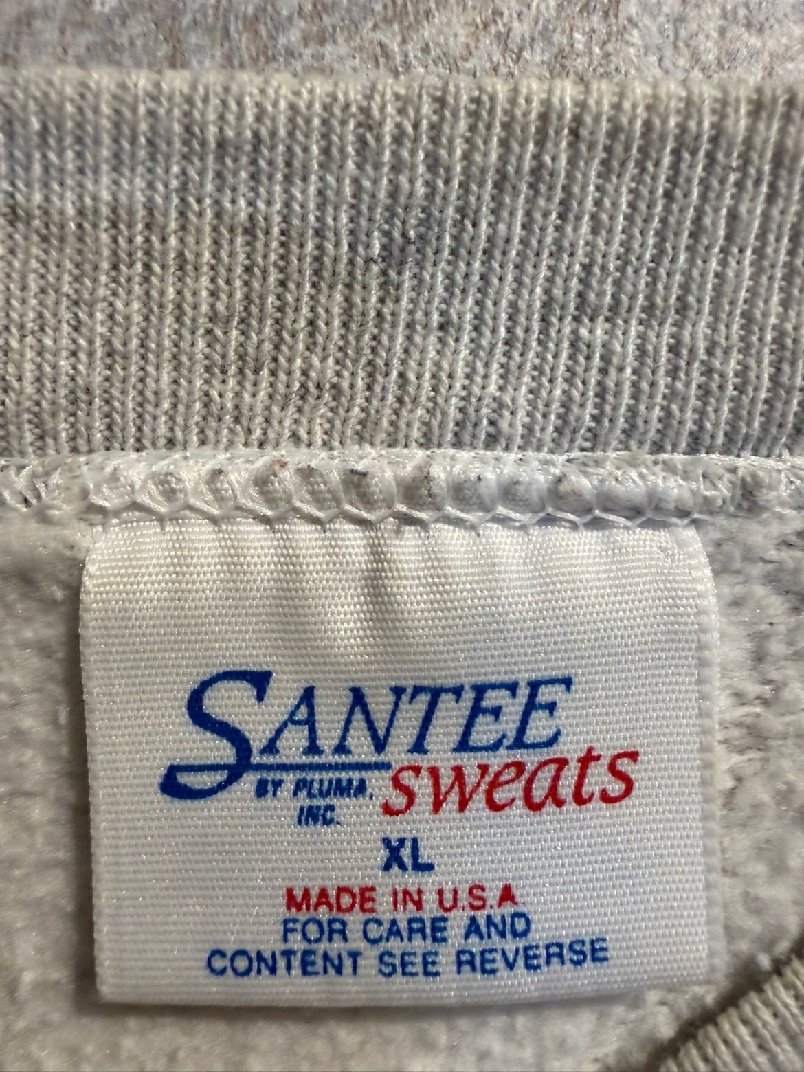 Vintage Kentucky Wildcats Crewneck XL