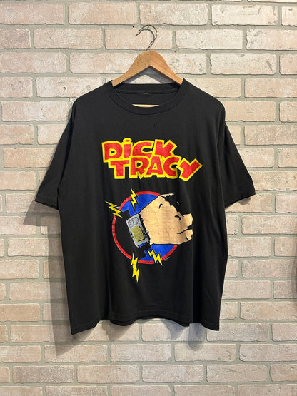 Vintage Dick Tracy Tee XL