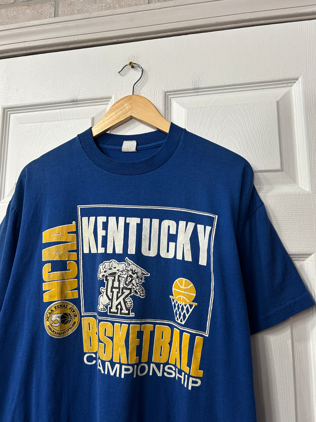 Vintage Kentucky Wildcats Tee XL