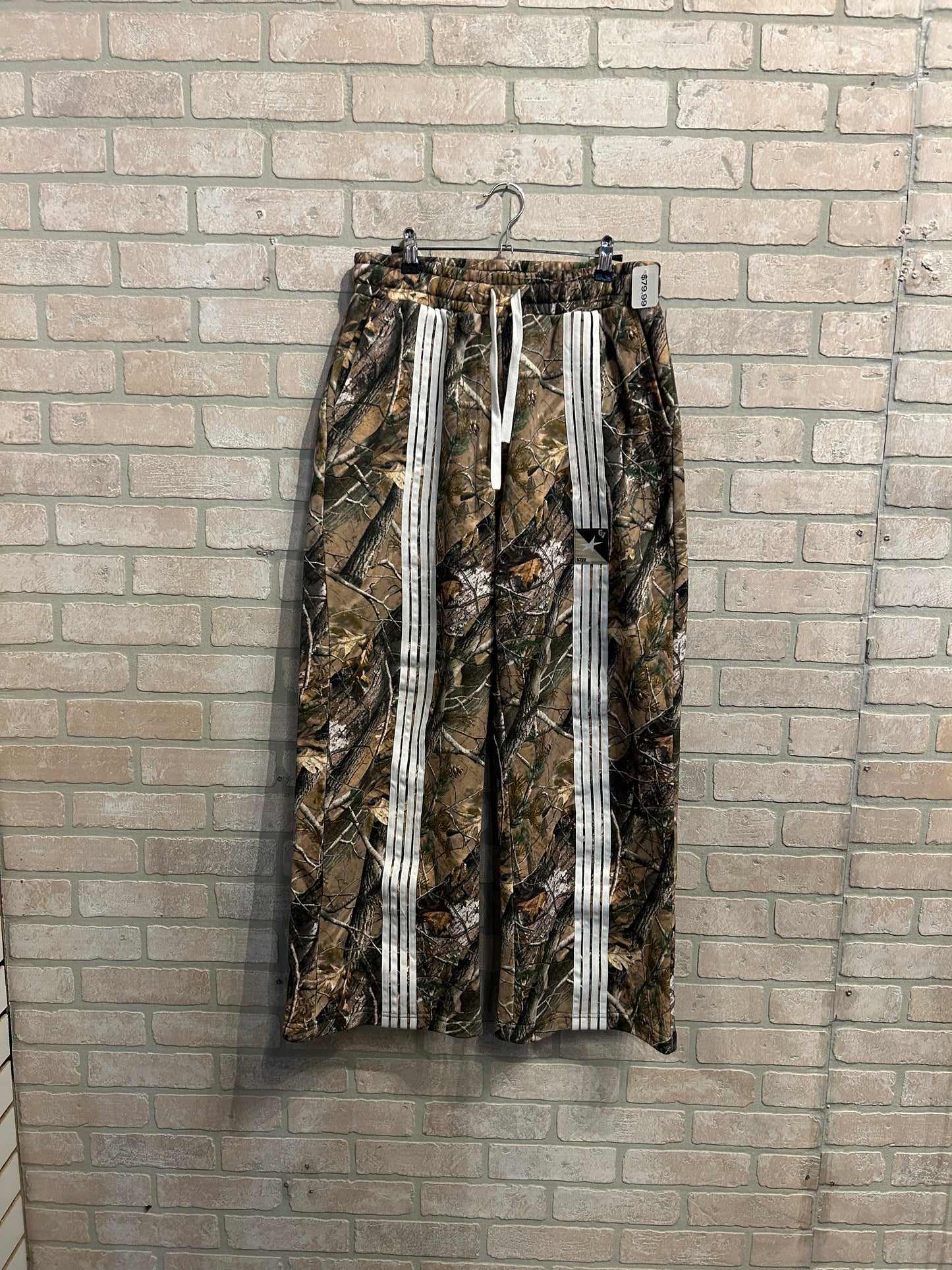AZVA Studios Camo Pants