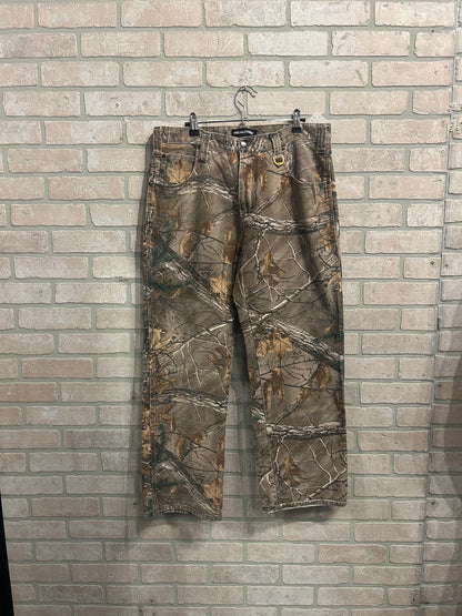 Camo Pants sz 34