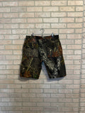 Camo Shorts 36
