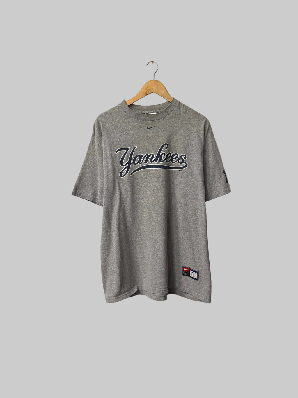 Vintage NY Yankees Nike Tee L