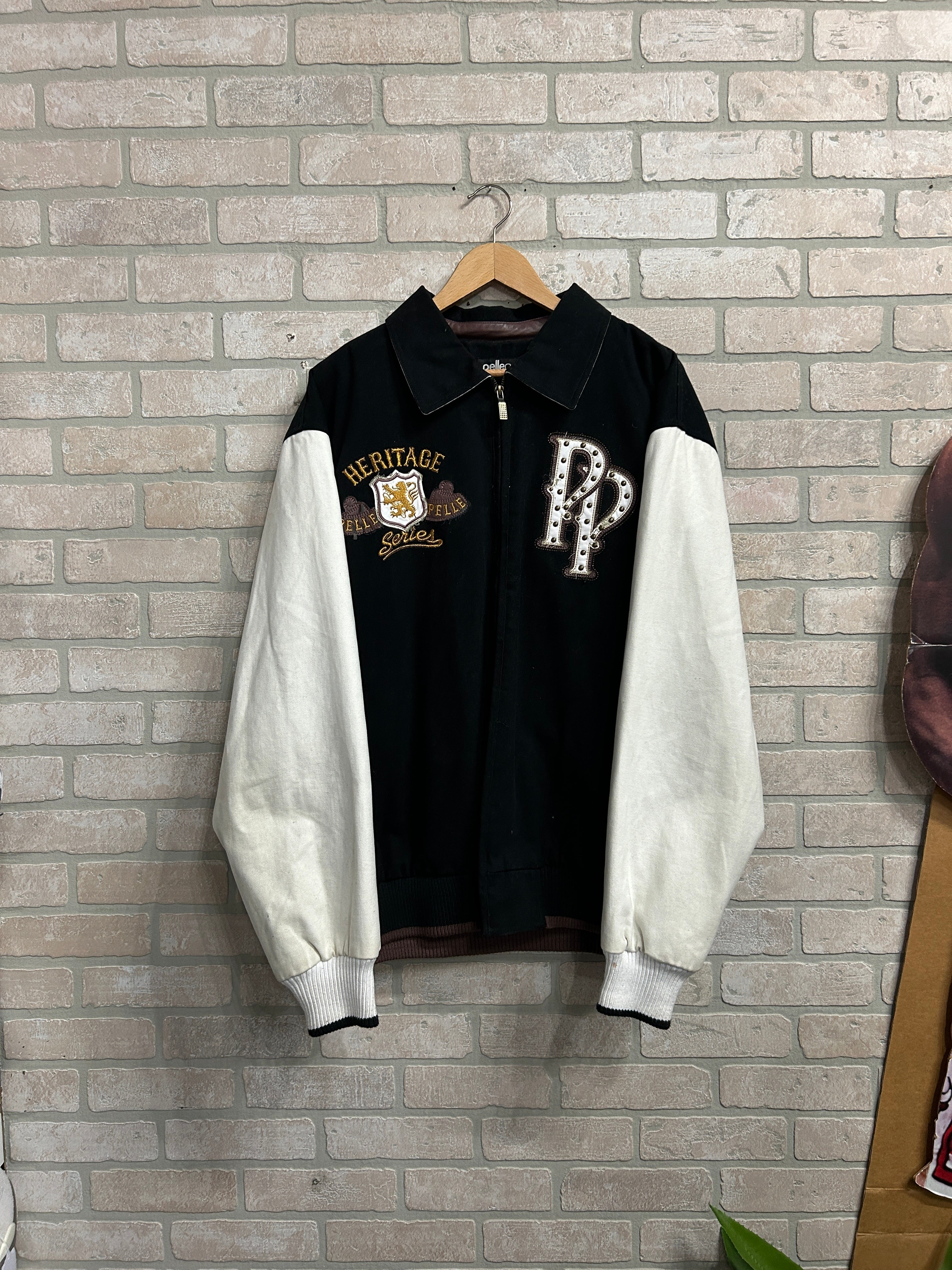 Vintage Pelle Pelle Jacket XXL