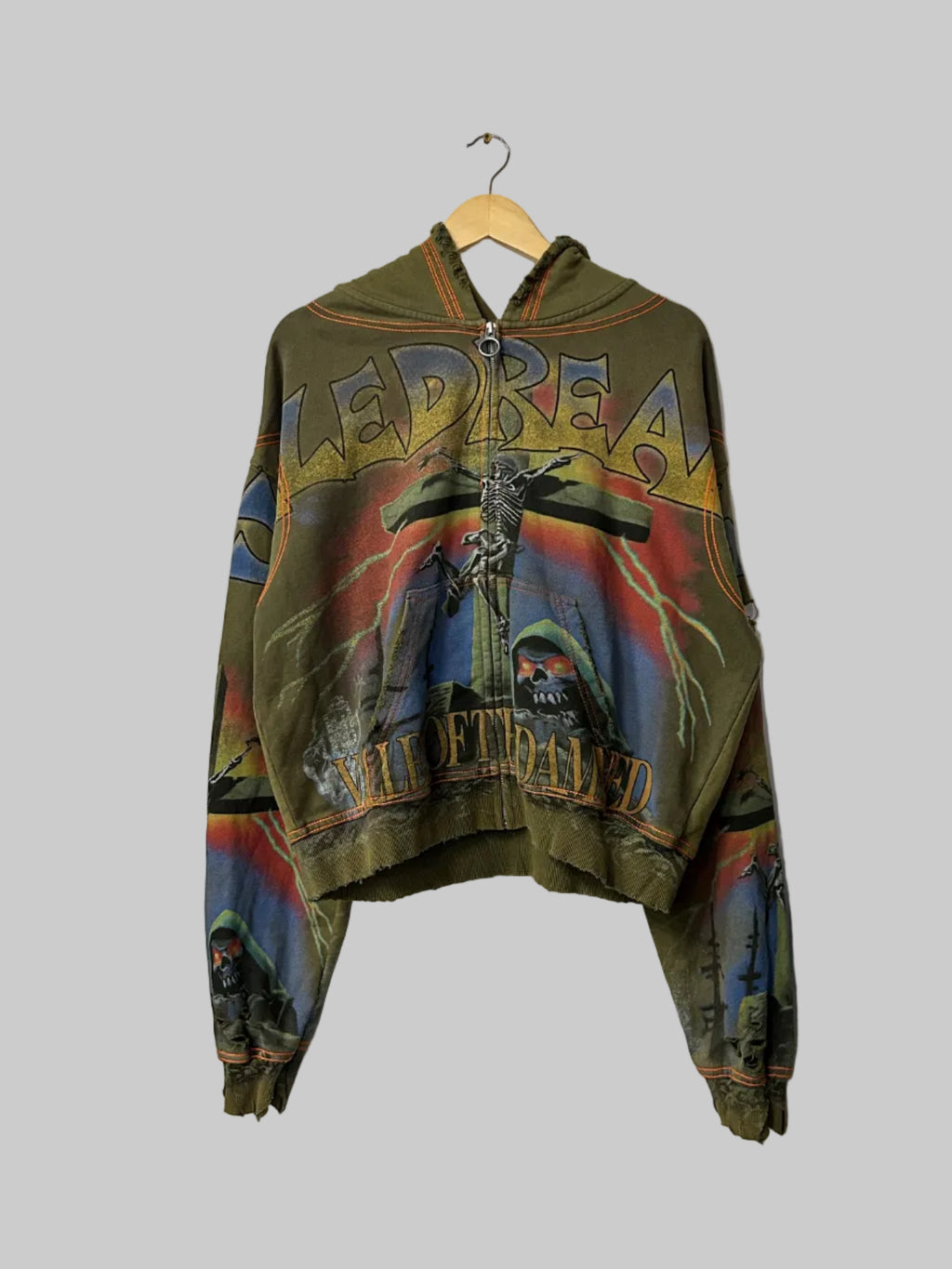 Vale Hoodie M