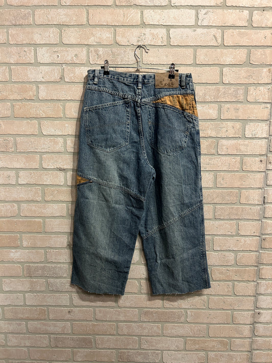 Vintage South Pole Jeans sz 34